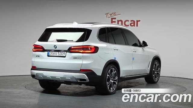 BMW X5 (G05) xDrive 30d xLine, 2023 2