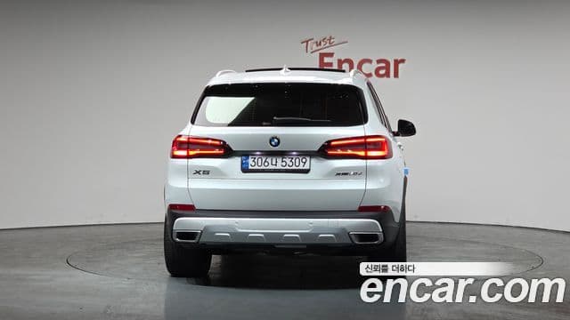 BMW X5 (G05) xDrive 30d xLine, 2023 4