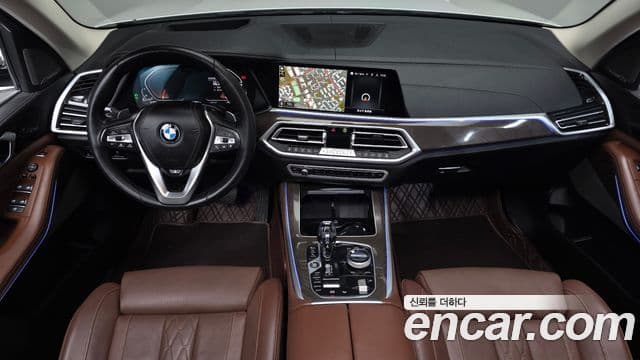 BMW X5 (G05) xDrive 30d xLine, 2023 7