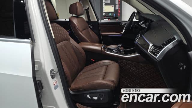 BMW X5 (G05) xDrive 30d xLine, 2023 10