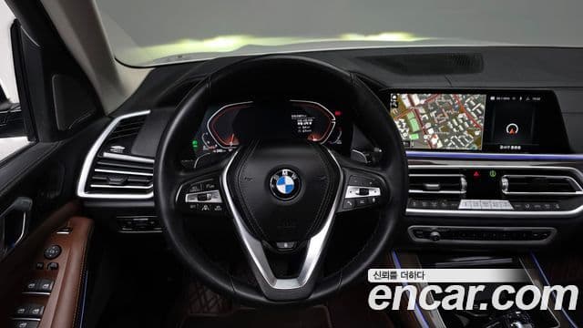 BMW X5 (G05) xDrive 30d xLine, 2023 13