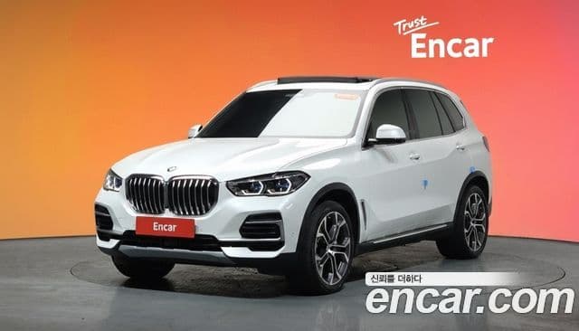 BMW X5 (G05) xDrive 30d xLine, 2023 1