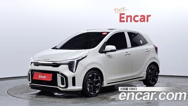 Kia The / новый New Morning (JA) GT Line, 2025 1