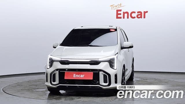 Kia The / новый New Morning (JA) GT Line, 2025 3