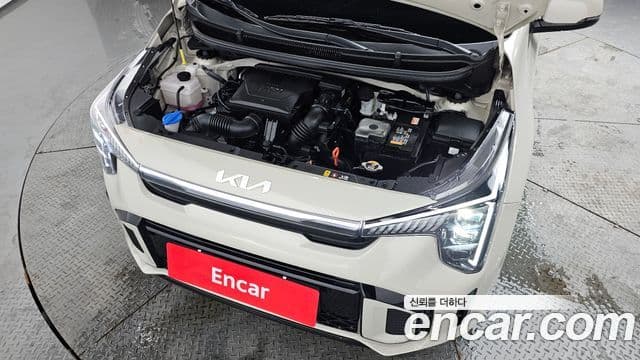 Kia The / новый New Morning (JA) GT Line, 2025 6