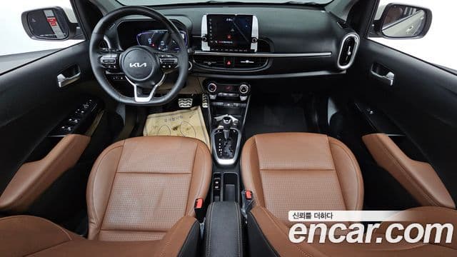 Kia The / новый New Morning (JA) GT Line, 2025 7