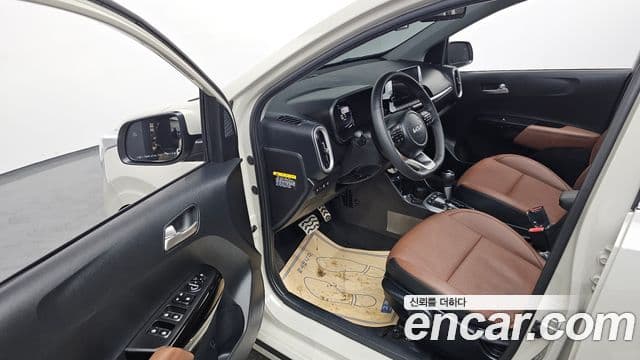 Kia The / новый New Morning (JA) GT Line, 2025 10