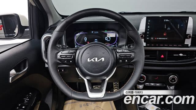 Kia The / новый New Morning (JA) GT Line, 2025 13