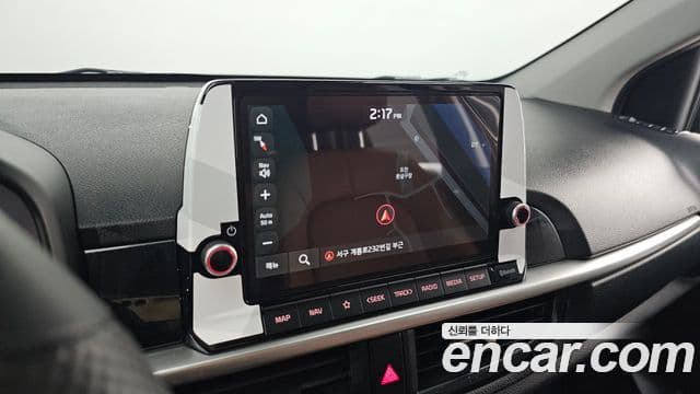 Kia The / новый New Morning (JA) GT Line, 2025 16