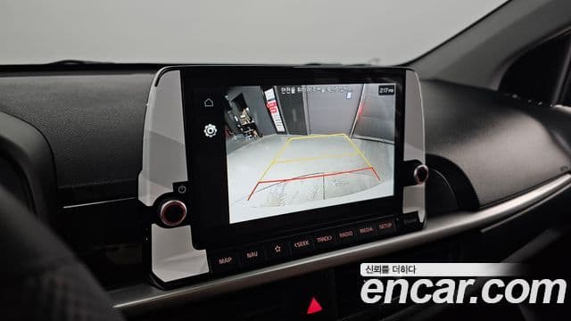 Kia The / новый New Morning (JA) GT Line, 2025 17