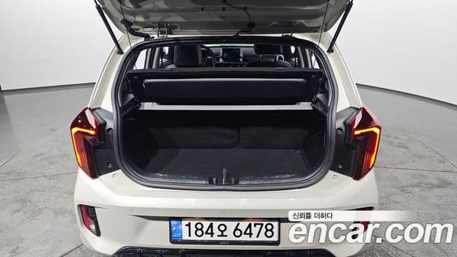 Kia The / новый New Morning (JA) GT Line, 2025 20