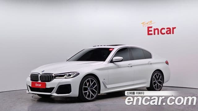 BMW 5시리즈 (G30) 530i M Sport, 2023 1