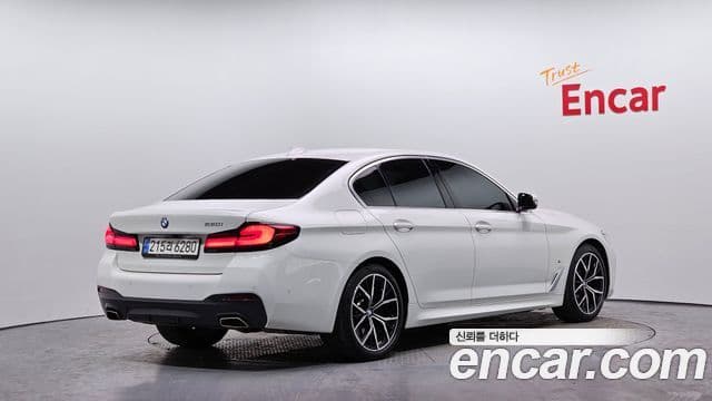 BMW 5시리즈 (G30) 530i M Sport, 2023 2