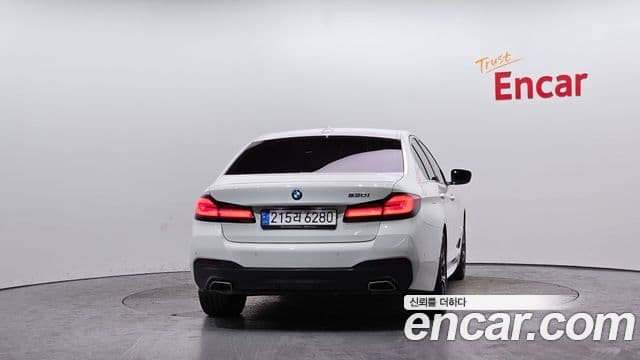 BMW 5시리즈 (G30) 530i M Sport, 2023 4