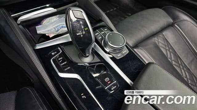 BMW 5시리즈 (G30) 530i M Sport, 2023 9