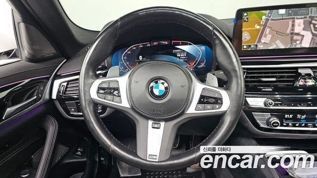 BMW 5시리즈 (G30) 530i M Sport, 2023 14