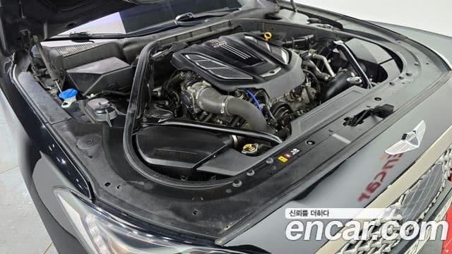 Genesis G80 Sport, 2017 6