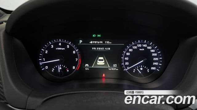 Genesis G80 Sport, 2017 8