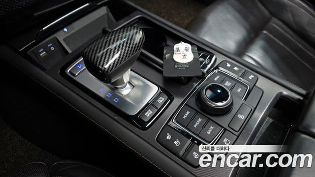 Genesis G80 Sport, 2017 9