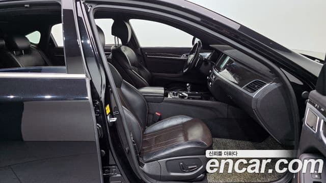 Genesis G80 Sport, 2017 11