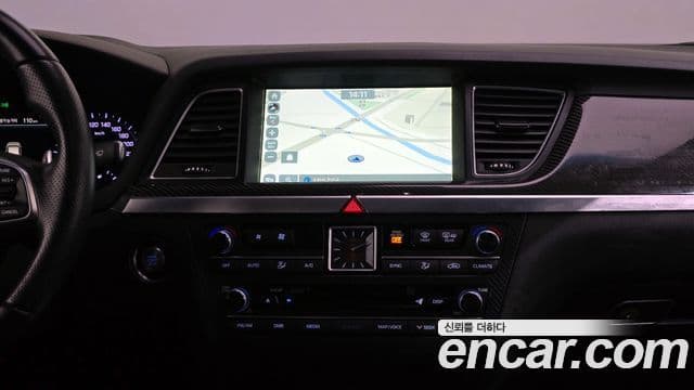 Genesis G80 Sport, 2017 14