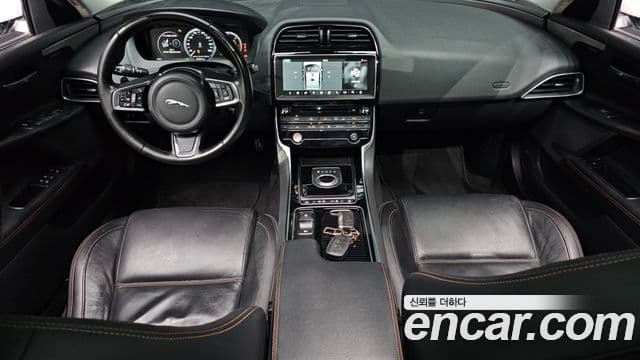 Jaguar XE Prestige, 2018 7