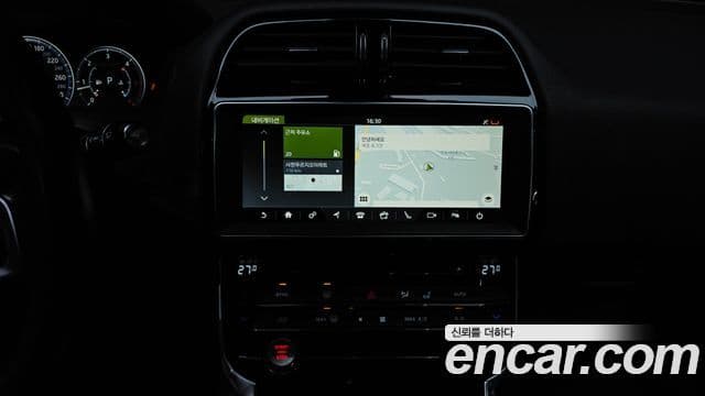 Jaguar XE Prestige, 2018 15