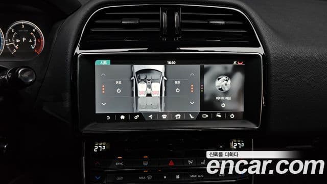 Jaguar XE Prestige, 2018 17