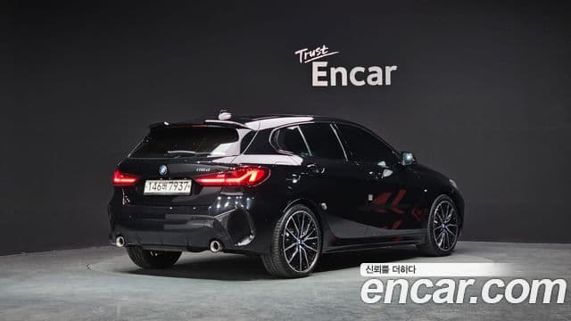 BMW 1시리즈 (F40) 118d M Sport first Edition, 2020 2