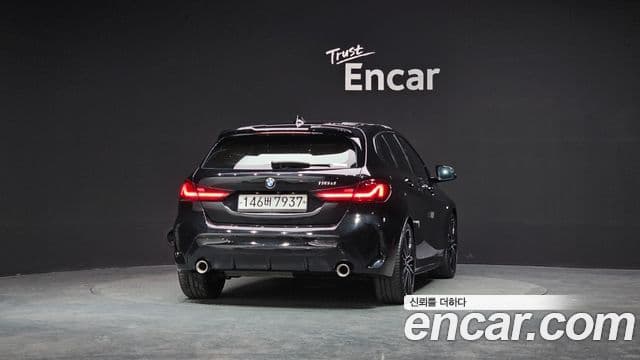 BMW 1시리즈 (F40) 118d M Sport first Edition, 2020 4