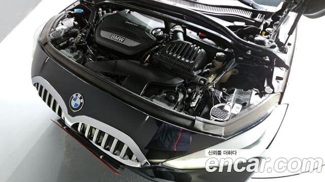 BMW 1시리즈 (F40) 118d M Sport first Edition, 2020 6