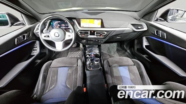 BMW 1시리즈 (F40) 118d M Sport first Edition, 2020 7