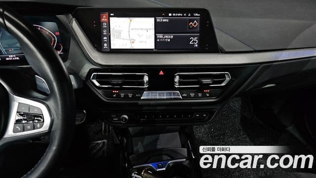 BMW 1시리즈 (F40) 118d M Sport first Edition, 2020 14