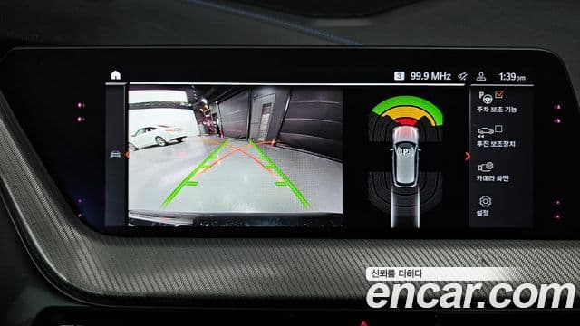 BMW 1시리즈 (F40) 118d M Sport first Edition, 2020 15