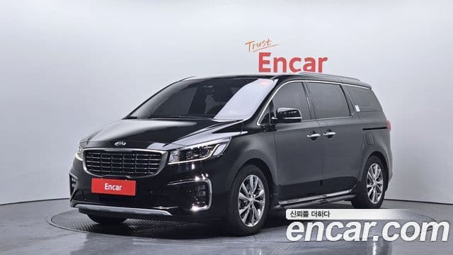 Kia The / новый New Carnival Noblesse, 2019 1