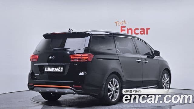 Kia The / новый New Carnival Noblesse, 2019 2