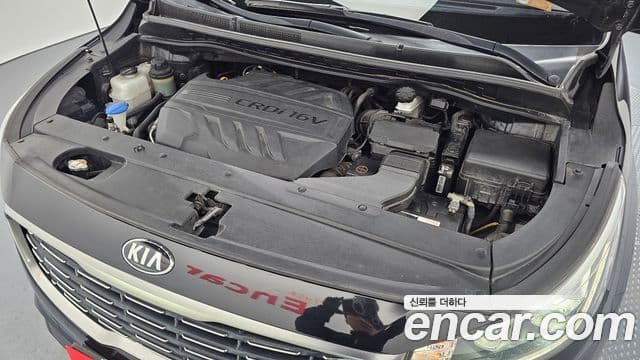 Kia The / новый New Carnival Noblesse, 2019 6