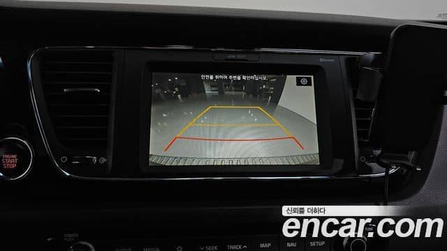 Kia The / новый New Carnival Noblesse, 2019 15