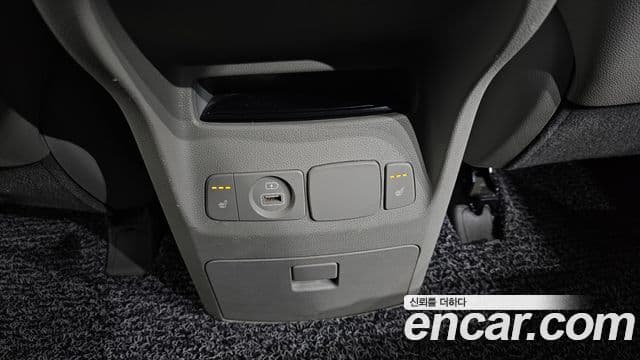 Kia The / новый New Carnival Noblesse, 2019 19