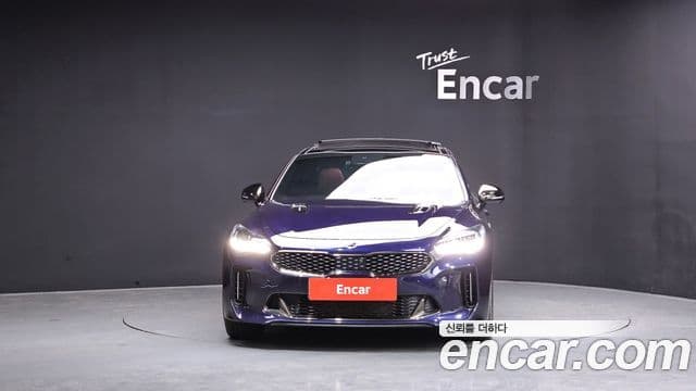 Kia 스팅어 마이스터 3.3 GT AWD Masters турбо пакет, 2021 3