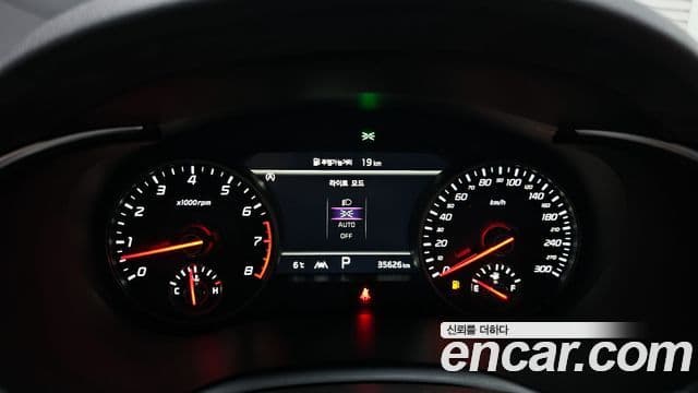 Kia 스팅어 마이스터 3.3 GT AWD Masters турбо пакет, 2021 8