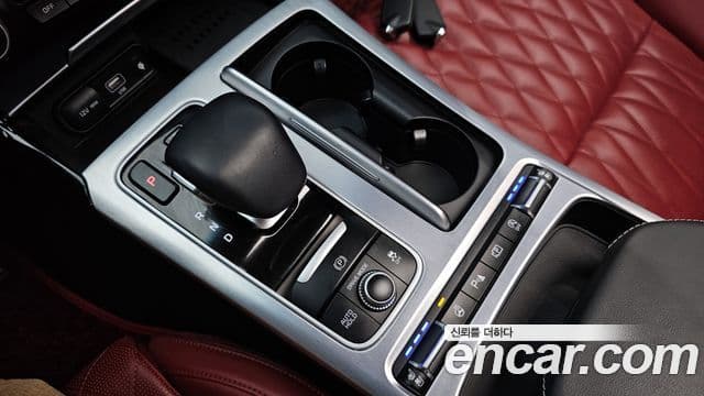 Kia 스팅어 마이스터 3.3 GT AWD Masters турбо пакет, 2021 9