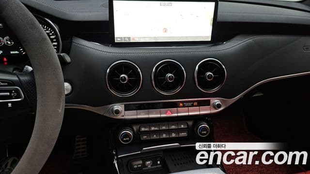 Kia 스팅어 마이스터 3.3 GT AWD Masters турбо пакет, 2021 14