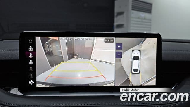 Kia 스팅어 마이스터 3.3 GT AWD Masters турбо пакет, 2021 15