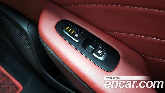 Kia 스팅어 마이스터 3.3 GT AWD Masters турбо пакет, 2021 18