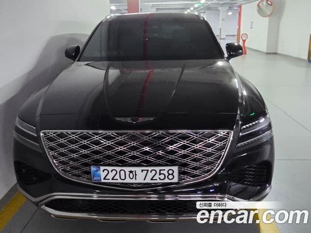 Genesis GV80, 2024 1