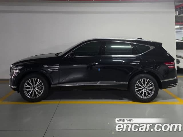 Genesis GV80, 2024 2