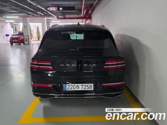 Genesis GV80, 2024 3