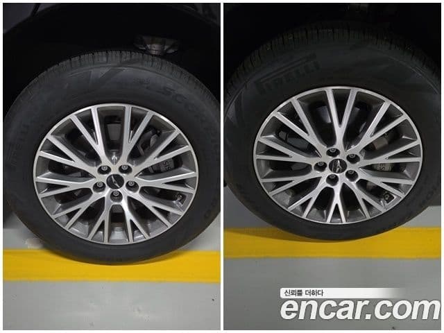 Genesis GV80, 2024 4