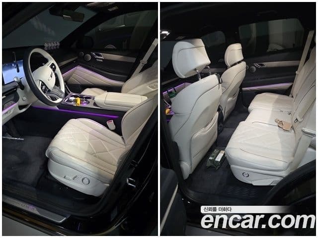 Genesis GV80, 2024 все фото